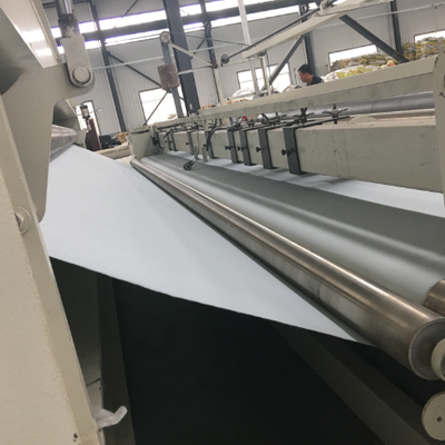 Kain Geotekstil Under Riprap Non Woven Untuk Pengendalian Erosi Lereng Tepi Sungai