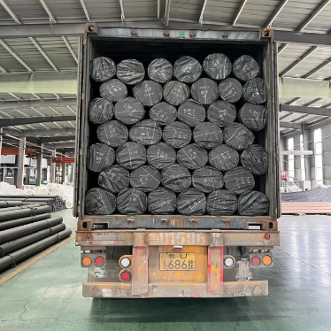 Liner Geomembrane HDPE Penambangan Tangguh Untuk Bendungan Tailing Dan Cekungan Lumpur Limbah