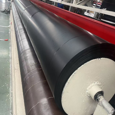 Liner Geomembrane HDPE Penambangan Tangguh Untuk Bendungan Tailing Dan Cekungan Lumpur Limbah