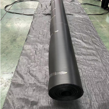 Liner Geomembrane HDPE Penambangan Tangguh Untuk Bendungan Tailing Dan Cekungan Lumpur Limbah