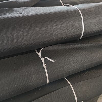 Kain Geotekstil Woven untuk Stabilisasi Jalan Lumpur Truk