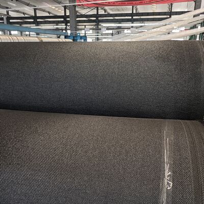 Kain Geotekstil Woven untuk Stabilisasi Jalan Lumpur Truk