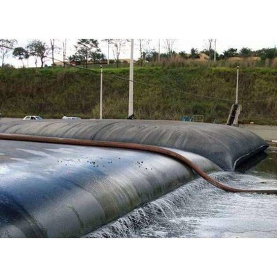 Tas Pengeringan Lumpur Cofferdam