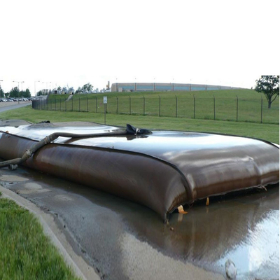 Tas Pengeringan Lumpur Cofferdam