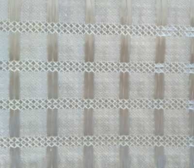 5.2m Reinforced Composite Geomembrane UV Resistant 100m Panjang Polyester