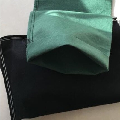 PET Geotextile Geobag Slope Protection 0.9mm Sampai 20mm Tahan Air