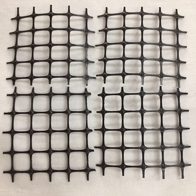 Jaring Geogrid Plastik 50kn