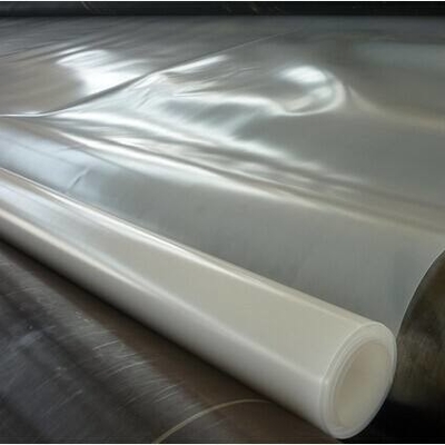 PVC Geomembrane Liner Tahan Korosi Kekuatan Tarik Tinggi 0.8mm Sampai 2mm