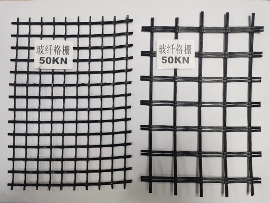 25kN Glass Fiber Mesh Untuk Waterproofing