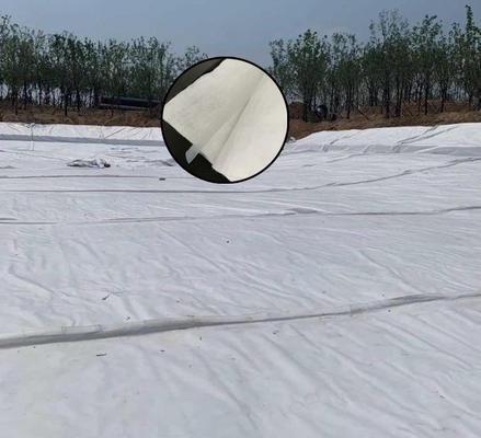 Isolasi Konstruksi Terowongan Lalu Lintas Geomembran Komposit Kain Non Woven