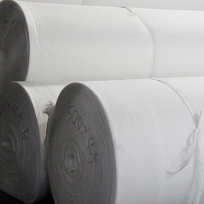 Isolasi Konstruksi Terowongan Lalu Lintas Geomembran Komposit Kain Non Woven