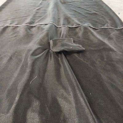 Membran Kain Geotextile Dewatering Tubes PET Polyester 800g / M2
