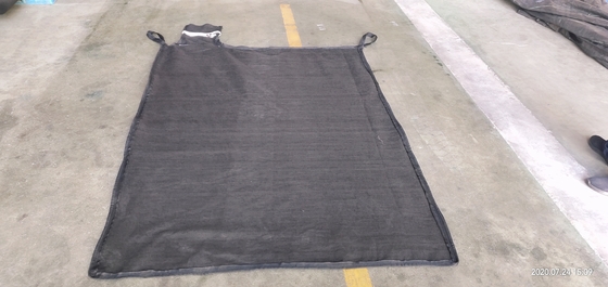 Kekuatan Tinggi Woven Geotextile Dewatering Tube Dewatering Sediment Filter Bags