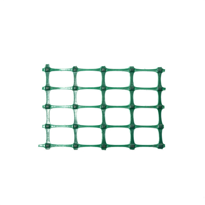 Geogrid Penguatan Lereng Tanggul Kereta Api Untuk Jalan Kerikil 25/25kn