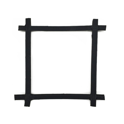 Teknik Sipil Fiber Glass Geogrid Mesh Basalt Reinforcing