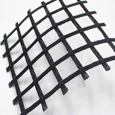 Bitumen Coating Ground Retaining Mesh Road Paving Desain Grafis Panjang 100m