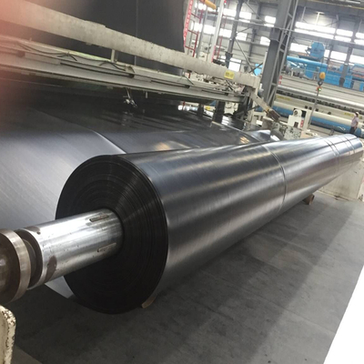 Woven Coated LDPE Geomembrane Liner RPE Pond Liner Ringan