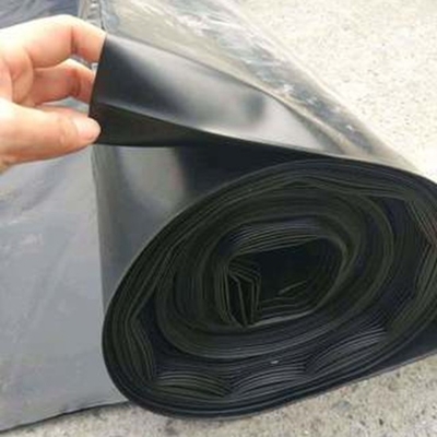 0.2mm 0.5mm 3mm LDPE Geomembrane Liner Water Pond 50m Sampai 200m