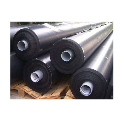 LDPE Geomembrane Plastic Liner TPA 1m 2m 3m Lebar Tahan Air Mata