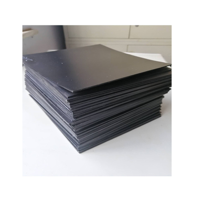 LDPE Geomembrane Plastic Liner TPA 1m 2m 3m Lebar Tahan Air Mata