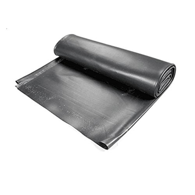 60 Mils Geomembrane Pond Liner Anti Rembesan PE Tarpaulin