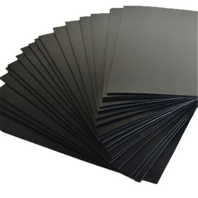 Liner Geomembran LDPE yang Disesuaikan GRI-GM13 ASTM HDPE Dam Liner