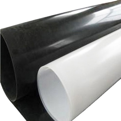 5.8m Tahan Air Mata Geomembrane Kedap Air 4mm 5mm Untuk Tangki Air