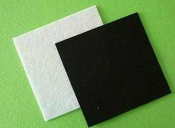 5.8m Tahan Air Mata Geomembrane Kedap Air 4mm 5mm Untuk Tangki Air