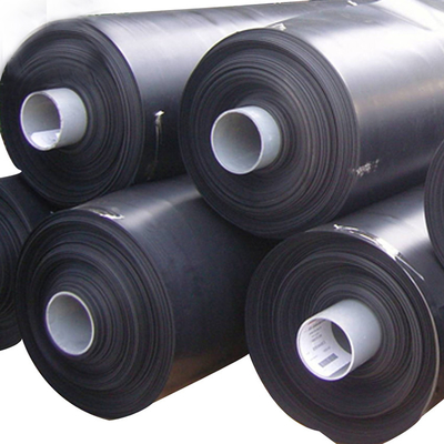 5.8m Tahan Air Mata Geomembrane Kedap Air 4mm 5mm Untuk Tangki Air