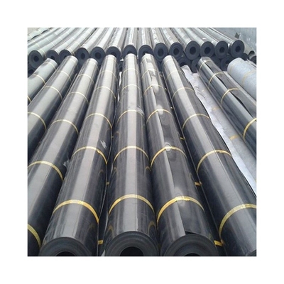 1mm 2mm LDPE Geomembrane Liner Tangki Danau Geomembrane Tahan Air Buatan