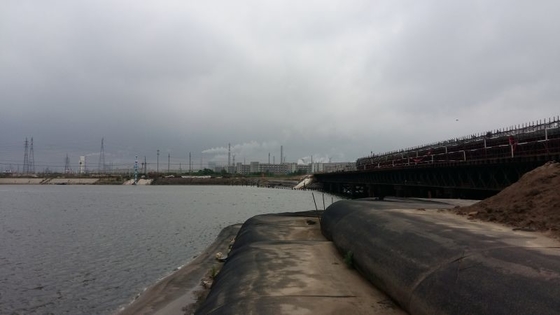 Tabung Dewatering Lumpur Penyaringan 200/200KN C12.57 L50