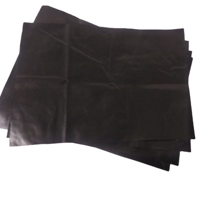 0.75mm Farm Pond HDPE Geomembrane Liner Tahan UV 1.25mm 2.5mm