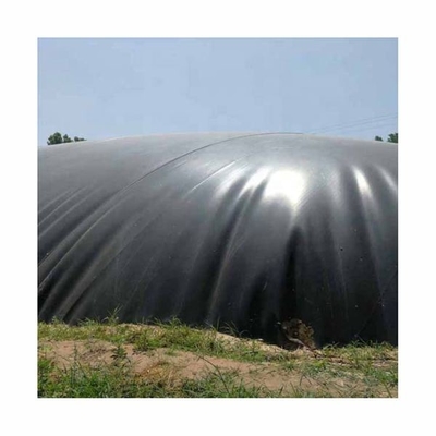0.1-3.0mm Ketebalan Geomembrane dengan Resistensi Tekanan Hidrostatik ≥1.0Mpa
