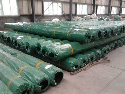 Penambangan HDPE Geomembrane Liner Antioksidan Geomembrane Pond Liner