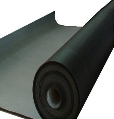 0.2mm 2mm HDPE Geomembrane Dam Reservoir 100m Per Roll Dalam Lebar 12m