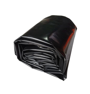 0.2mm 2mm HDPE Geomembrane Dam Reservoir 100m Per Roll Dalam Lebar 12m
