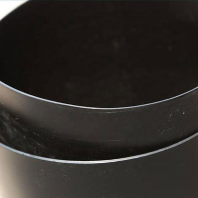 Environmentally Friendly HDPE Geomembrane with Smooth Surface Thickness 0.1-3.0mm