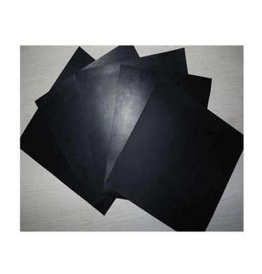 HDPE Geomembrane Liner Tahan Korosi 200m 1mm HDPE Liner
