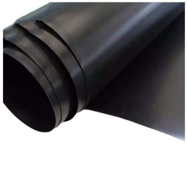 Resistensi Tekanan Hidrostatik ≥1.0Mpa 2mm Hdpe Liner Geomembrane Excellent Puncture Resistance≥20N