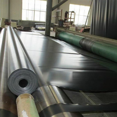 0.1-3.0mm Ketebalan Geomembrane dengan Resistensi Tekanan Hidrostatik ≥1.0Mpa