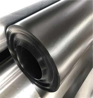 0.5mm 3mm LDPE Geomembrane Liner Kedap Air Untuk Kolam Udang