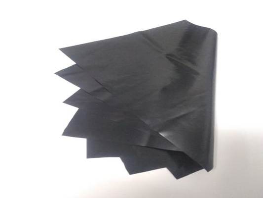 0.5mm 3mm LDPE Geomembrane Liner Kedap Air Untuk Kolam Udang