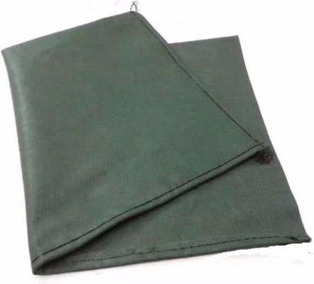 Geobag Geotekstil Nonwoven 0.4m-1m Lebar Geotextile Filter Bag
