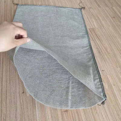 Proyek Lingkungan Geobag Geotekstil Nonwoven Dengan Biji