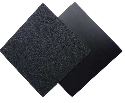 Lembaran Plastik HDPE Geomembrane Liner untuk Tempat Pembuangan Akhir
