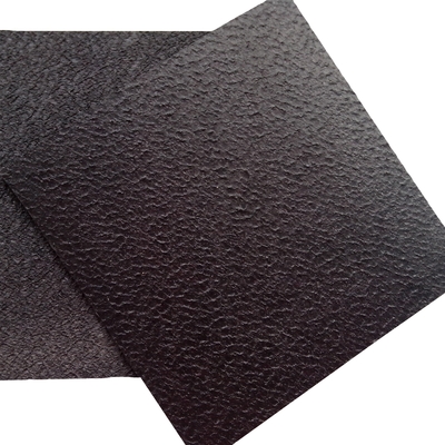 Lembaran Plastik HDPE Geomembrane Liner untuk Tempat Pembuangan Akhir