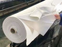 Geomembrane Komposit Kain Non Woven Untuk Isolasi Konstruksi Terowongan Lalu Lintas