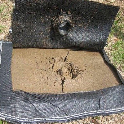 Tubu Dewatering Geotekstil Luas Disesuaikan Solusi Utama Untuk Kebutuhan Dewatering