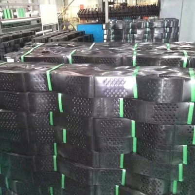 Cina Produsen Geocell HDPE Geocell penstabil tanah dukungan beban terbesar