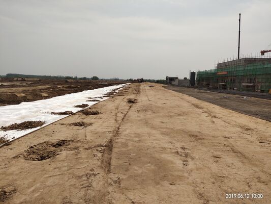 Kabel poliester putih polipropilena kekuatan tarik tinggi yang dirancang untuk daya tahan maksimum dan kinerja jangka panjang